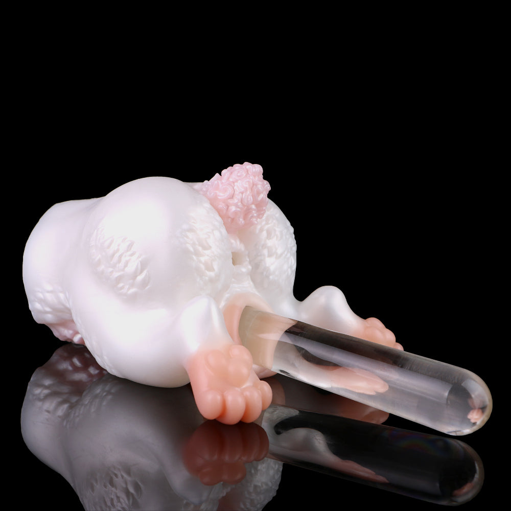 Bad Rabbit Dual-Hole Fleshlight - Giant Animal Masturbator for Men