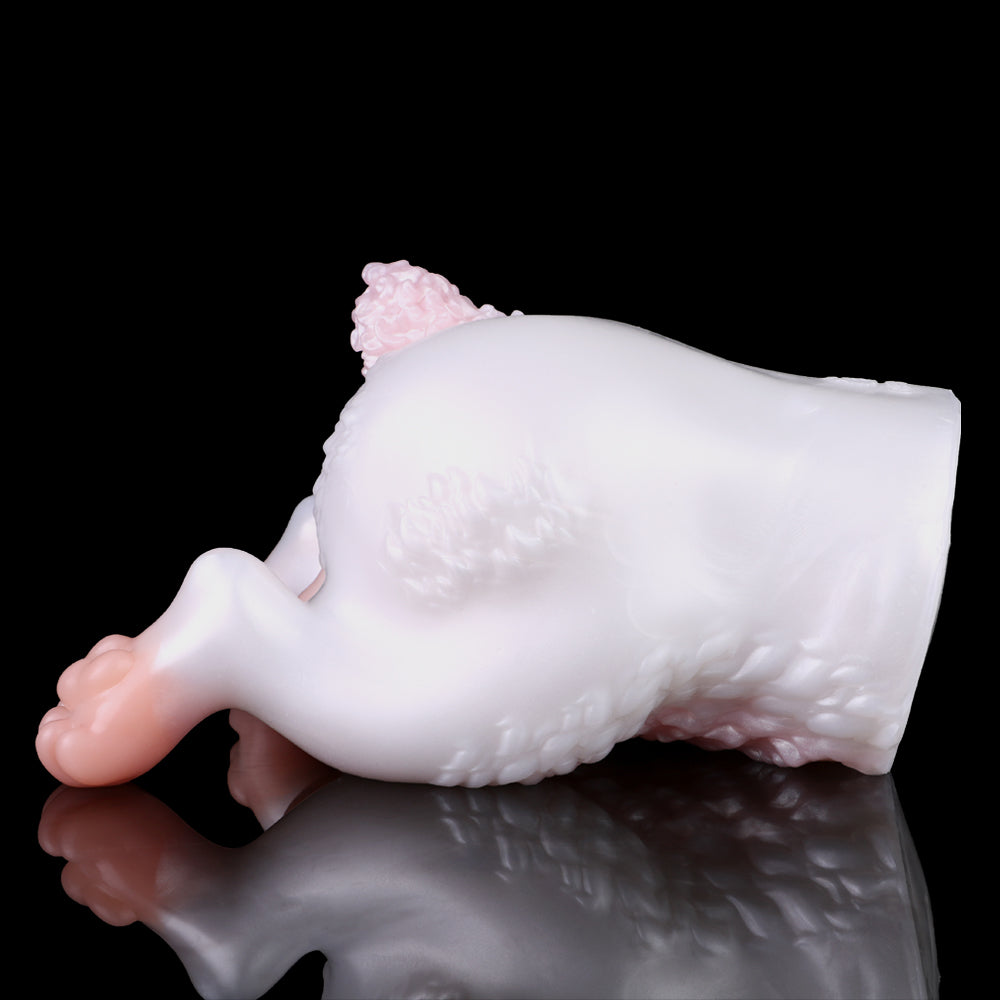 Bad Rabbit Dual-Hole Fleshlight - Giant Animal Masturbator for Men Bad Rabbit Dual-Hole Fleshlight - Giant Animal Masturbator for Men