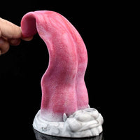 Thumbnail for NEPTOR - Realistic Wolf Tongue, Huge Monster Dildo - DirtyToyz