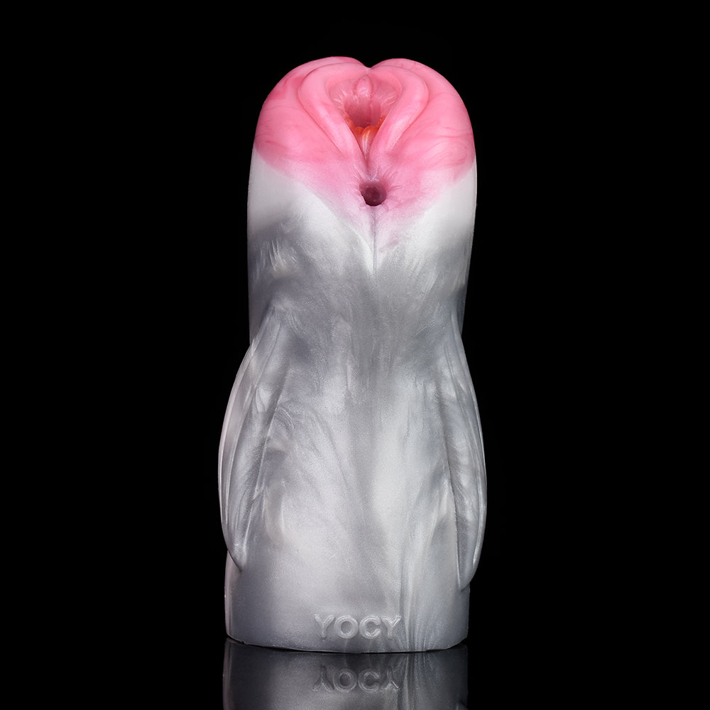 Dolphin–Chun Animal Fantasy Fleshlight with Bullet Vibrator