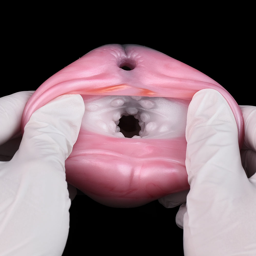 Dolphin–Chun Animal Fantasy Fleshlight with Bullet Vibrator