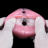 Dolphin–Chun Animal Fantasy Fleshlight with Bullet Vibrator - DirtyToyz