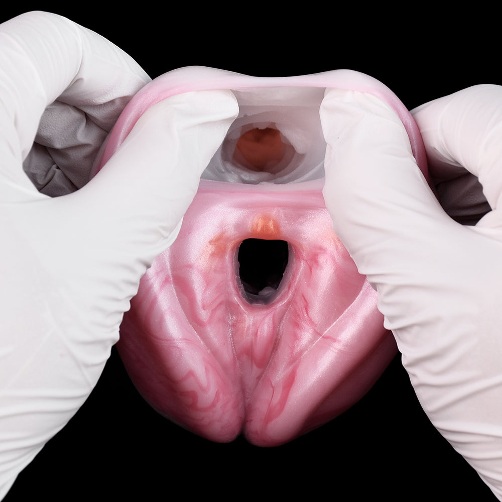 Dolphin Qiu – Animal Fantasy Masturbator for Men - DirtyToyz