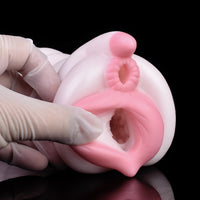 Thumbnail for Swine Bliss - Realistic Pig Fleshlight Animal Masturbator