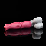 CHIRON - Vibrating Horse Dildo, Strap-On Option - DirtyToyz