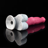 CHIRON - Vibrating Horse Dildo, Strap-On Option - DirtyToyz