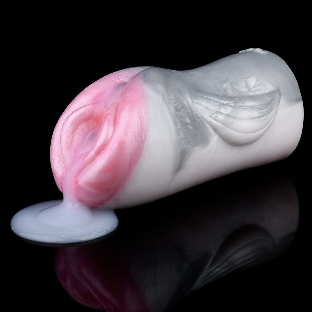 Dolphin–Chun Animal Fantasy Fleshlight with Bullet Vibrator - DirtyToyz