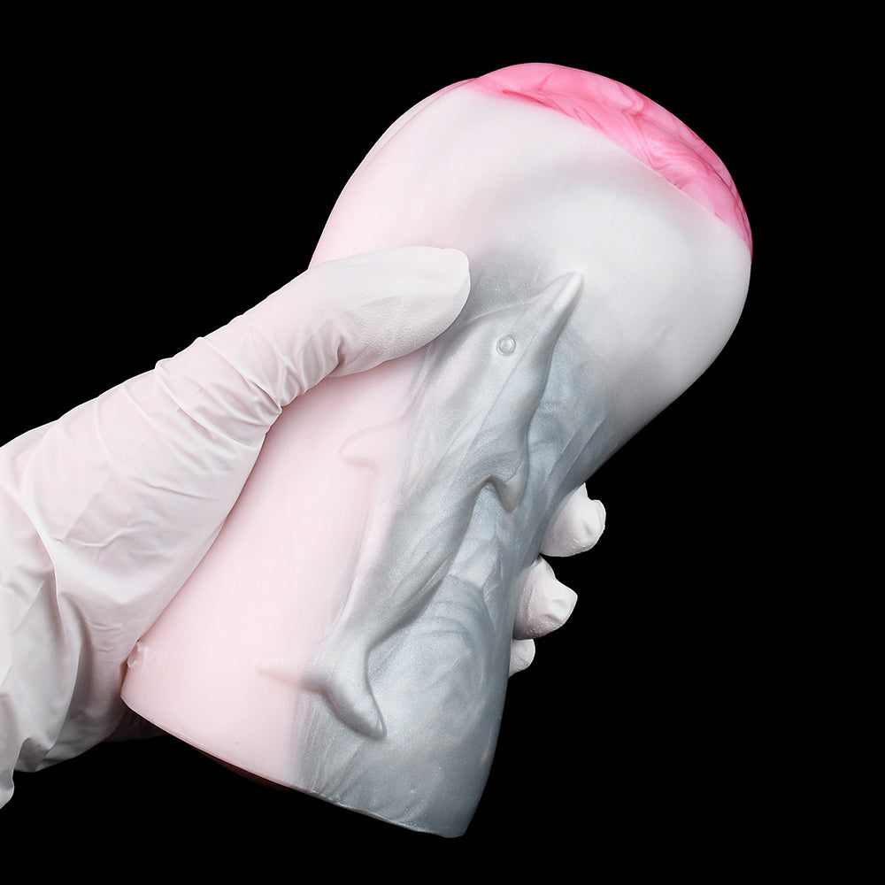 Dolphin Qiu – Animal Fantasy Masturbator for Men - DirtyToyz
