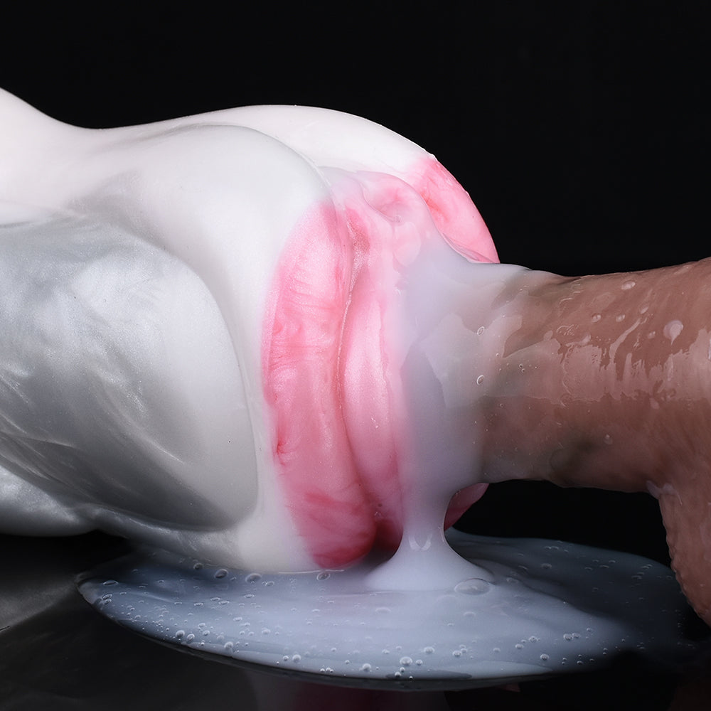 DeepWave Dolphin – Dual-Hole Animal Fleshlight Fantasy - DirtyToyz