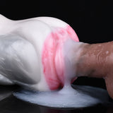 DeepWave Dolphin – Dual-Hole Animal Fleshlight Fantasy - DirtyToyz