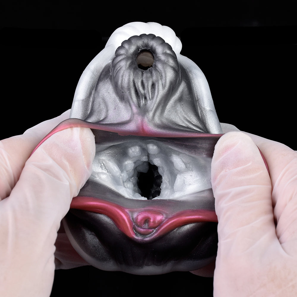 Equinox Stallion - Realistic Horse Masturbator, Two-Hole Stroker Equinox Stallion - Realistic Horse Masturbator, Two-Hole Stroker