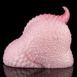 Pink Fire Dragon Fleshlight, schuppenartige Textur und Schwanzflosse