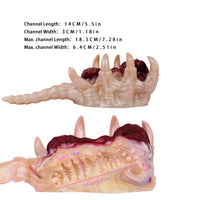 Thumbnail for Facehugger Creature Fleshlight – Tentacle Grip of Xal'Zurr