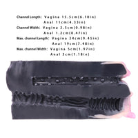 Thumbnail for Spinning Mare – Animal Furry Fleshlight with Dual Hole Magic