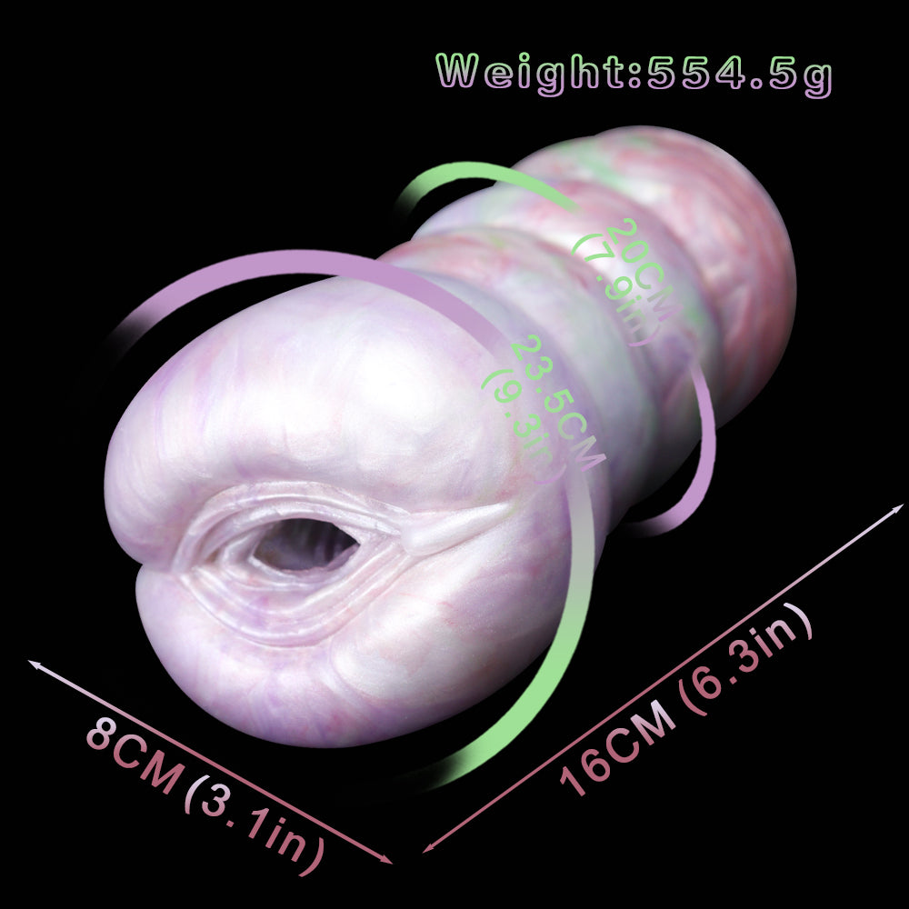 The Slug - Fantasy Fleshlight Monster Masturbator - DirtyToyz