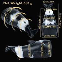 Thumbnail for Killer Whale – Creature Fleshlight for Men Adventure