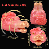 Thumbnail for Spirit Fox Creature Fleshlight – Wild Fantasy Pleasure