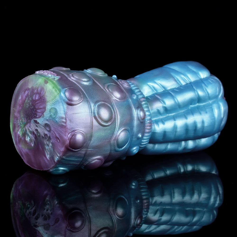 Galactic Devourer Fantasy Fleshlight - Alien Stroker for Men Galactic Devourer Fantasy Fleshlight - Alien Stroker for Men
