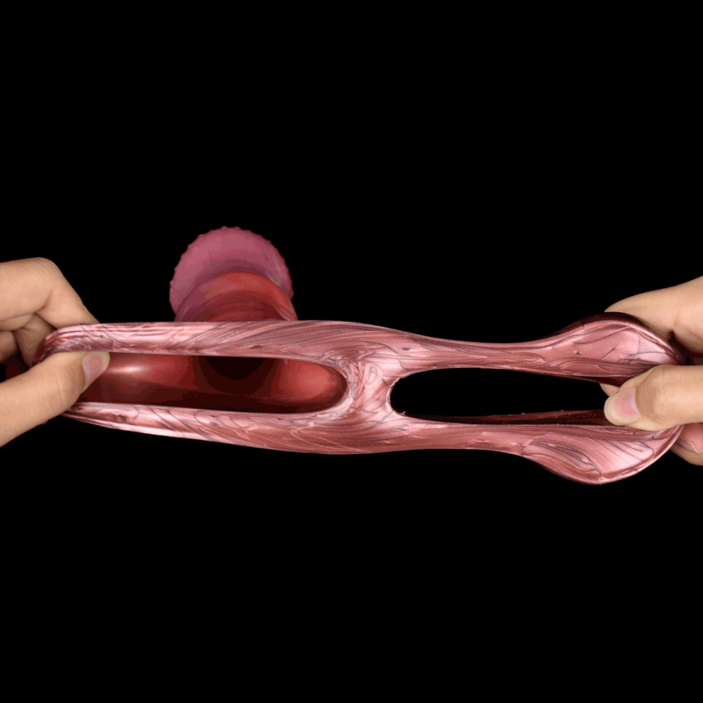 cock sleeve sex toy Cal Exotics Stretchy Vibrating Bunny Enhancer Cock Ring –  simplipleasures.com main image 0