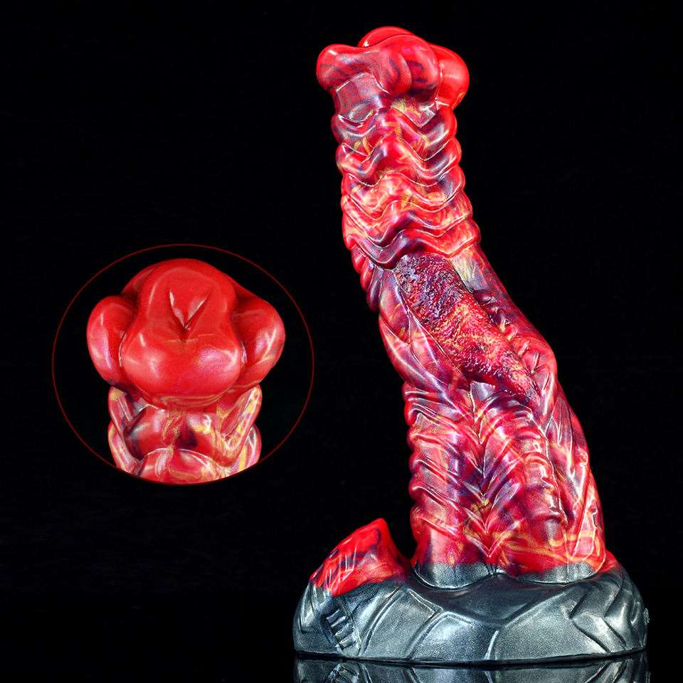 Arthur - Curve Horse Dildo, Thick Stallion Fantasy Adult Toy - DirtyToyz