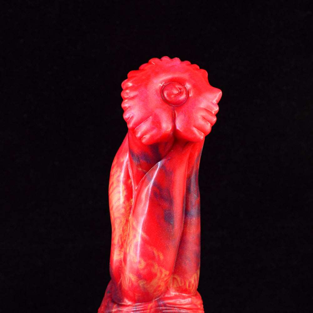 Dagon - Curved Pegas, Huge Horse Dildo - DirtyToyz