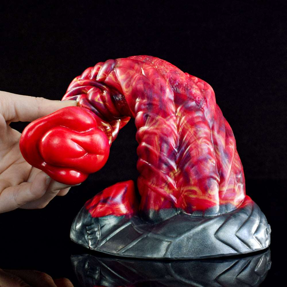 Arthur - Curve Horse Dildo, Thick Stallion Fantasy Adult Toy - DirtyToyz