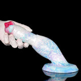 Baldur - Huge Majestic Fantasy Horse Dildo - DirtyToyz
