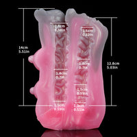 Thumbnail for Liva the Wolf Girl – Dual-Hole Animal Fleshlight Fantasy Toy