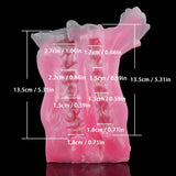 Blush Doe — Animal Pussy Fleshlight Fantasy Toy - DirtyToyz