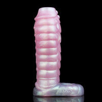 Thumbnail for Fury Dragon Ribbed Sleeve – Fantasy Monster Sex Toy
