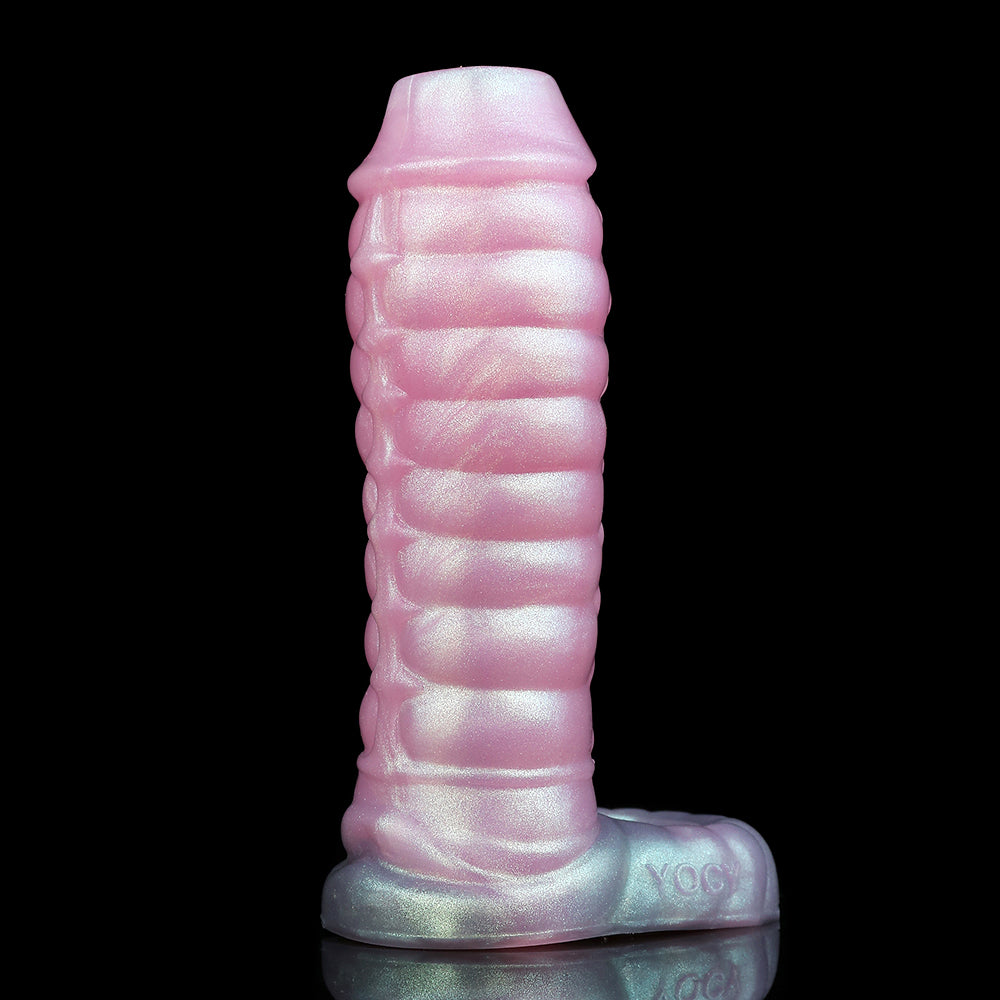 Fury Dragon Ribbed Sleeve – Fantasy Monster Sex Toy