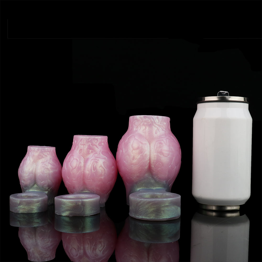 Wolf Cock Ring Knot Strapon – Kinky Fantasy Fit