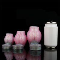 Thumbnail for Wolf Cock Ring Knot Strapon – Kinky Fantasy Fit