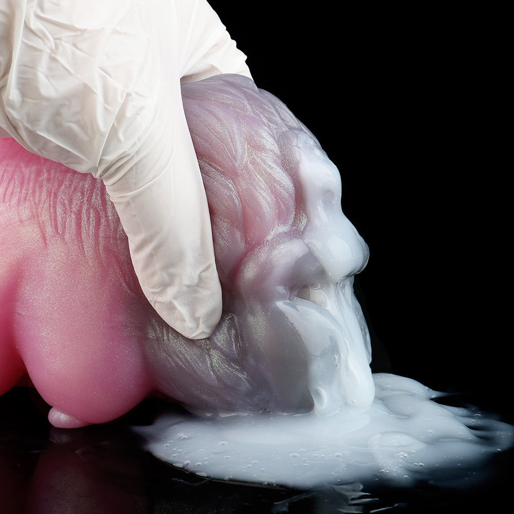 Liva the Wolf Girl – Dual-Hole Animal Fleshlight Fantasy Toy