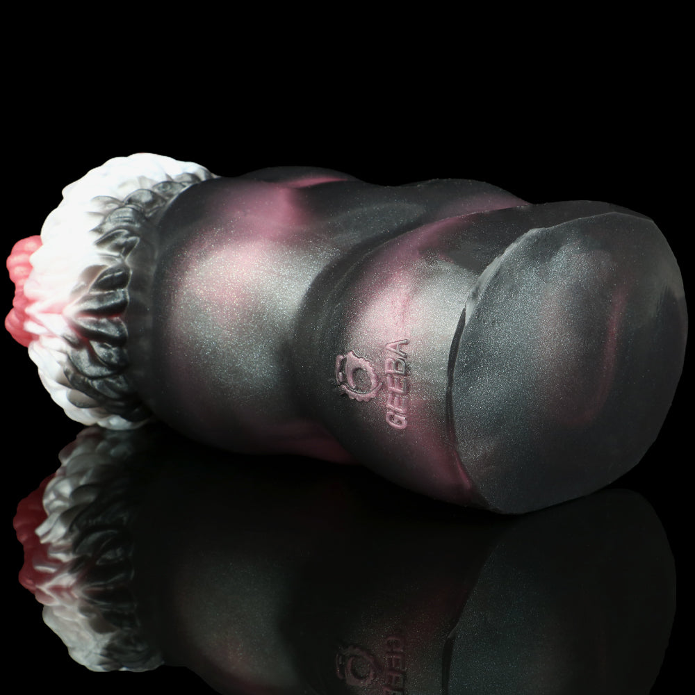 Kangaroo Fleshlight: Dual-Hole Animal Pocket Masturbator