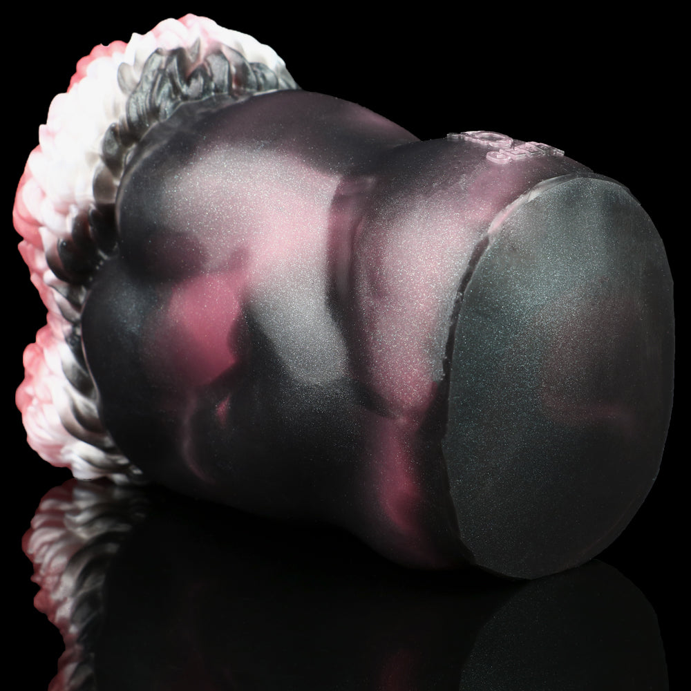 Kangaroo Fleshlight: Dual-Hole Animal Pocket Masturbator