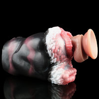Thumbnail for Kangaroo Fleshlight: Dual-Hole Animal Pocket Masturbator