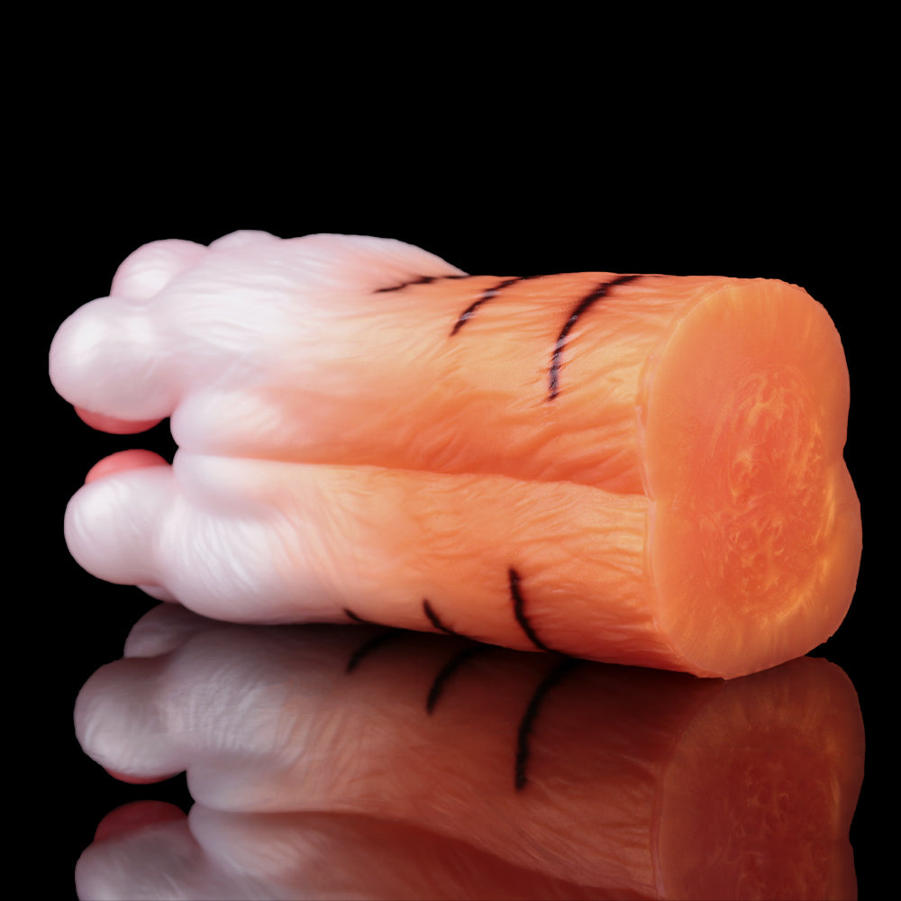Animal Pocket Pussy Fleshlight for Men - Tiger Paw - DirtyToyz
