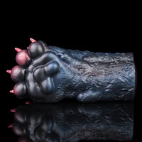 Thumbnail for Monster Paw Fleshlight - Pocket Pussy Animal Masturbator