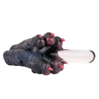 Thumbnail for Monster Paw Fleshlight - Pocket Pussy Animal Masturbator