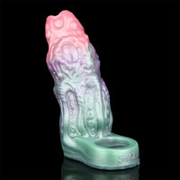 Thumbnail for Abyssal Tendril – Bad Dragon Cock Sleeve for Men
