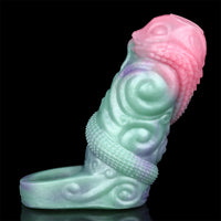 Thumbnail for Lurking Crown – Alien Sleeve & Mythic Extender for Men