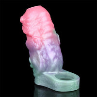 Thumbnail for Alien extender sleeve macro texture detail