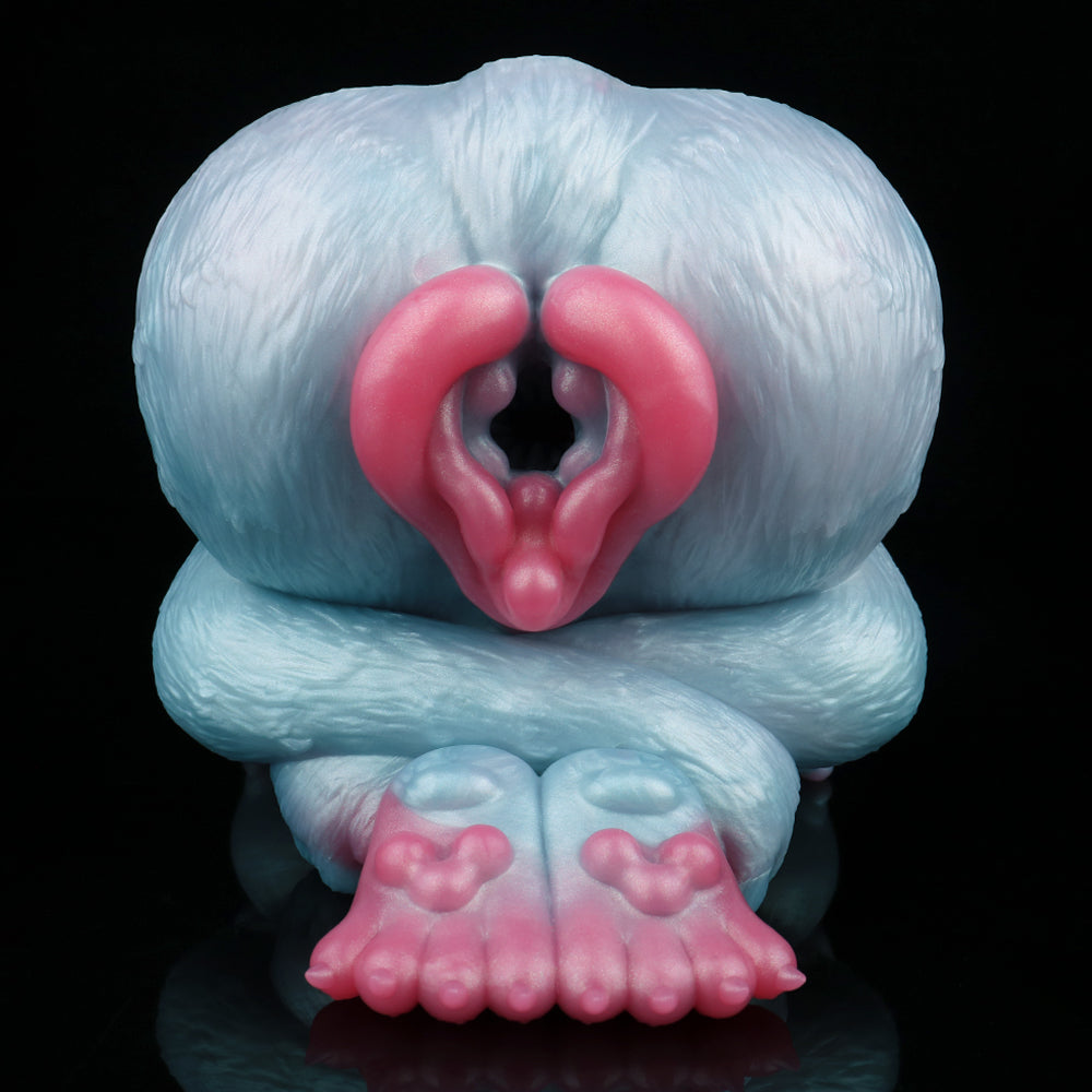 Leopard Queen – MASSIVE Animal Fleshlight for Men