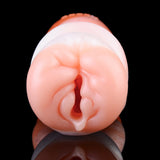 Lyka the Alpha Canine Pussy Fleshlight—front opening with molded inner channel