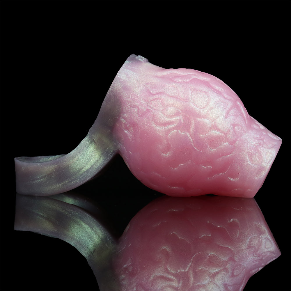 Wolf Cock Ring Knot Strapon – Kinky Fantasy Fit