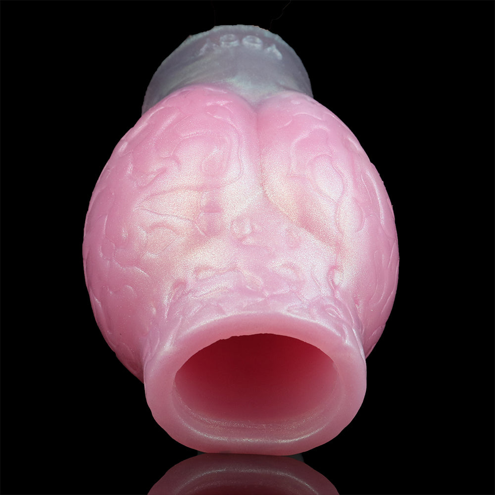 Wolf Cock Ring Knot Strapon – Kinky Fantasy Fit