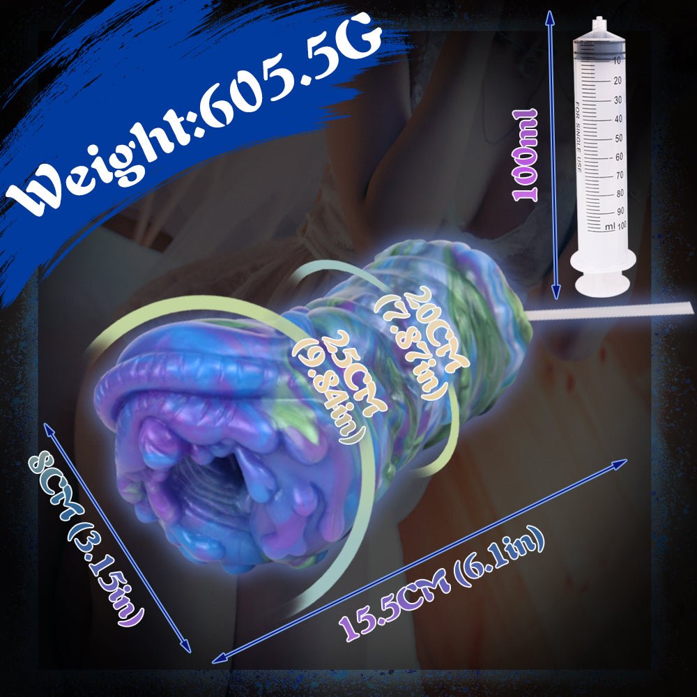 fantasy male masturbators Fantasy Alien Fleshlight | Best Male Sex Toy Stroker Experience
