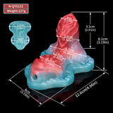 William the Beast – Vibrating Grinder Sex Toy - DirtyToyz