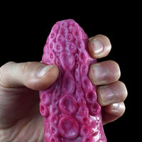 Thumbnail for 🐙 8.4-Inch Giganteus- Squirting Monster Tentacle, Ejaculating Octopus Dildo - DirtyToyz